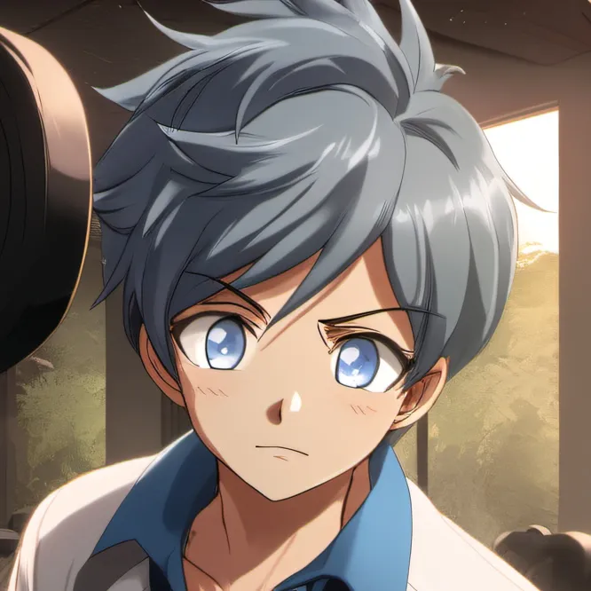 chat with ai character: Tohru Kurosaki