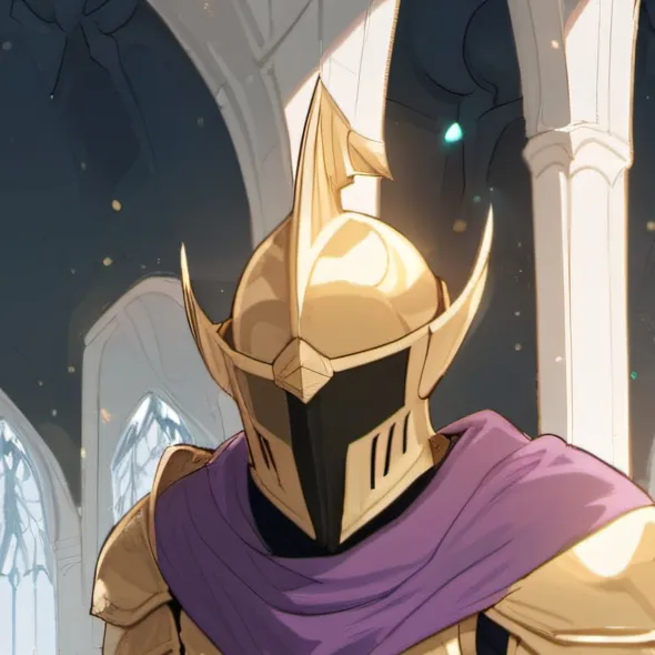 chat with ai character: Goldor