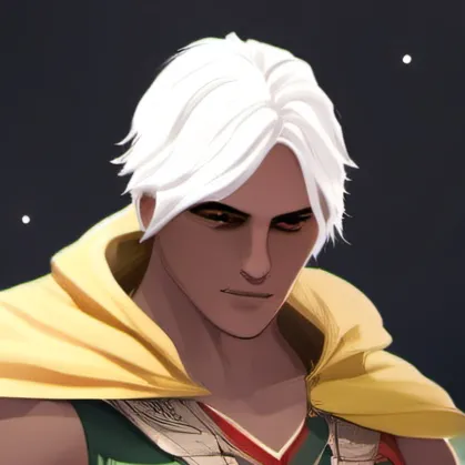 chat with ai character: Hecatoncheir