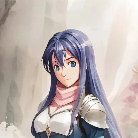 chat with ai character: Caeda