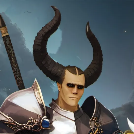 chat with ai character: Odin