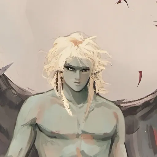 chat with ai character: Gutsco 