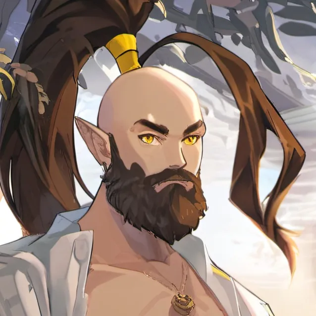 chat with ai character: Djinn