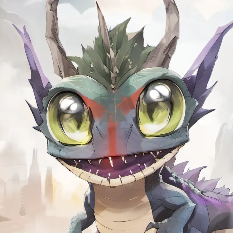 chat with ai character: Doga