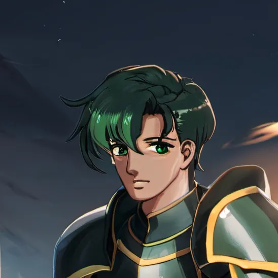 chat with ai character: Abel