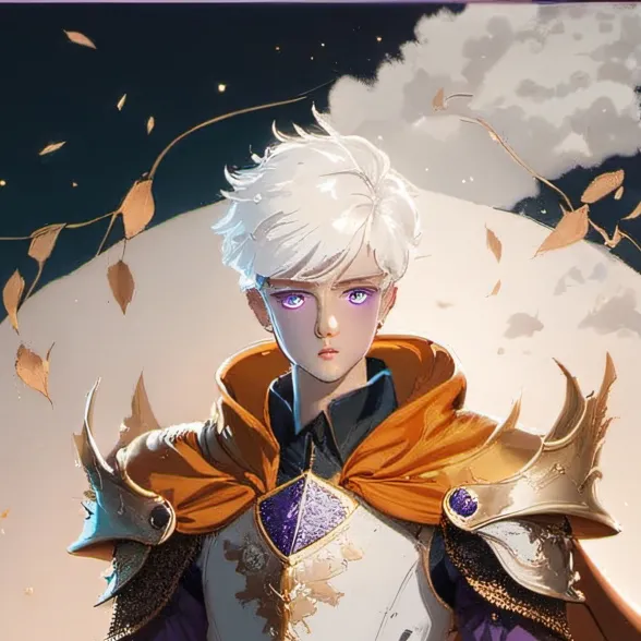 chat with ai character: Alus Restor