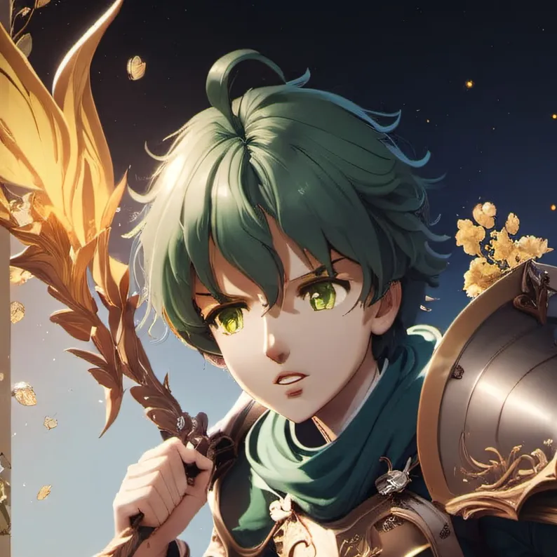 chat with ai character: Gordin