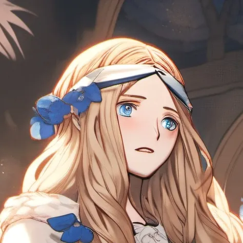 chat with ai character: Aria Benett