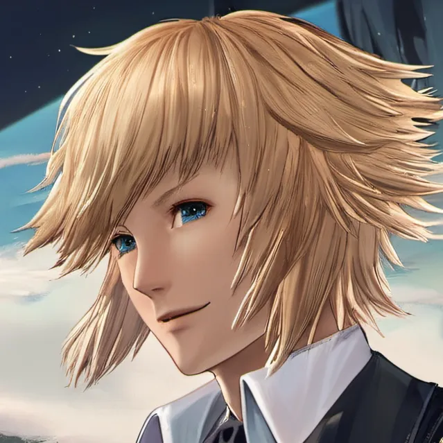 chat with ai character: Ingus