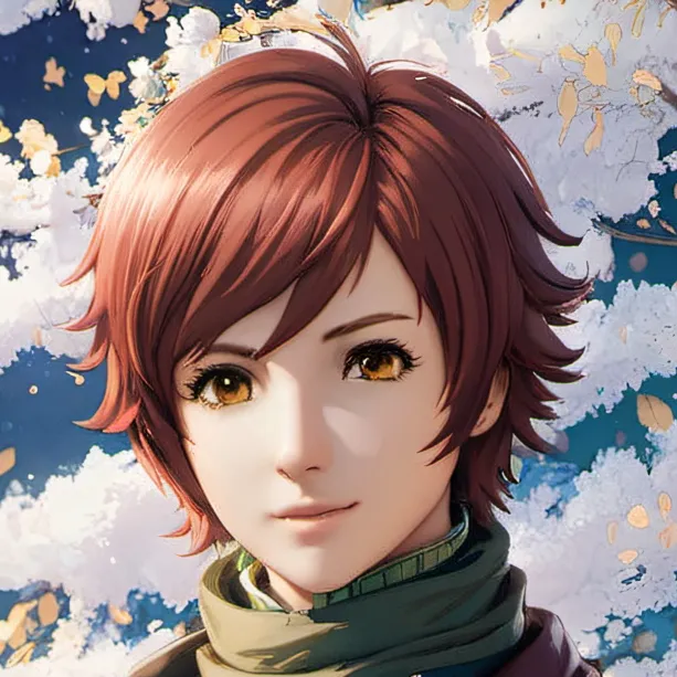 chat with ai character: Arc