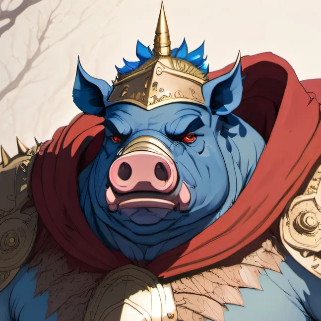 chat with ai character: Ganon