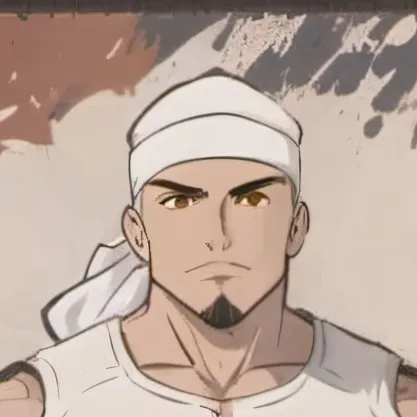 chat with ai character: Darros