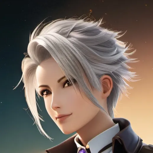 chat with ai character: Luneth