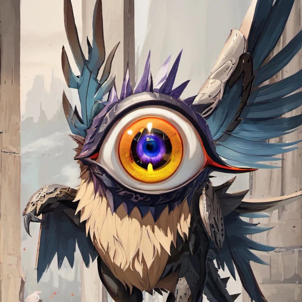 chat with ai character: Ahriman