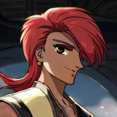 chat with ai character: Julian