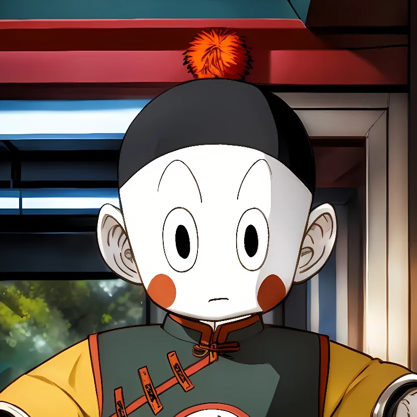 chat with ai character: Chiaotzu 