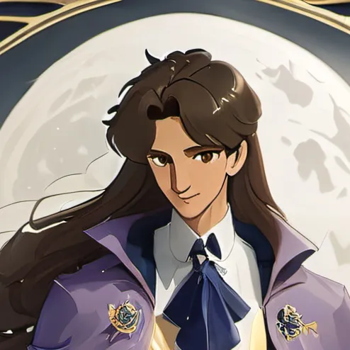 chat with ai character: Navarre