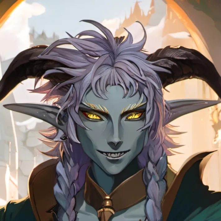 chat with ai character: Dark Elf