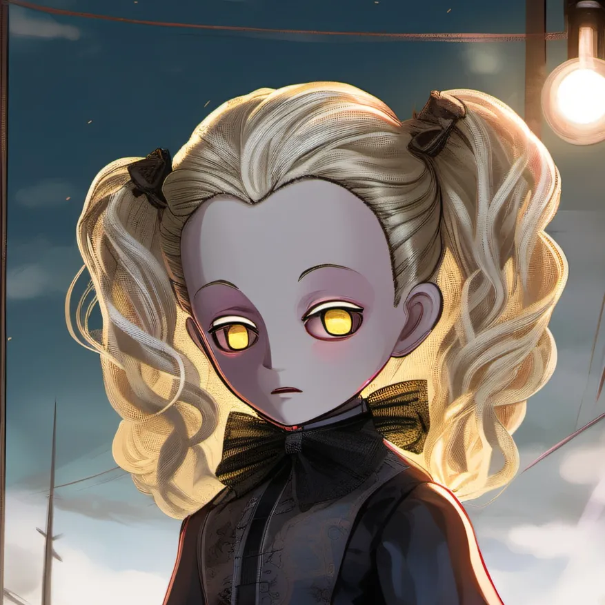 chat with ai character: Calcabrina