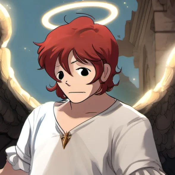 chat with ai character: Icarus