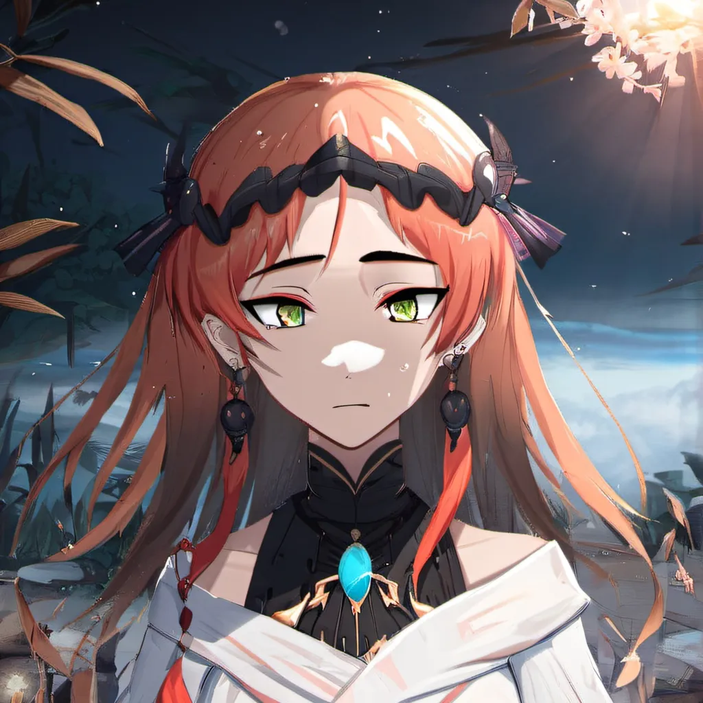 chat with ai character: angle 