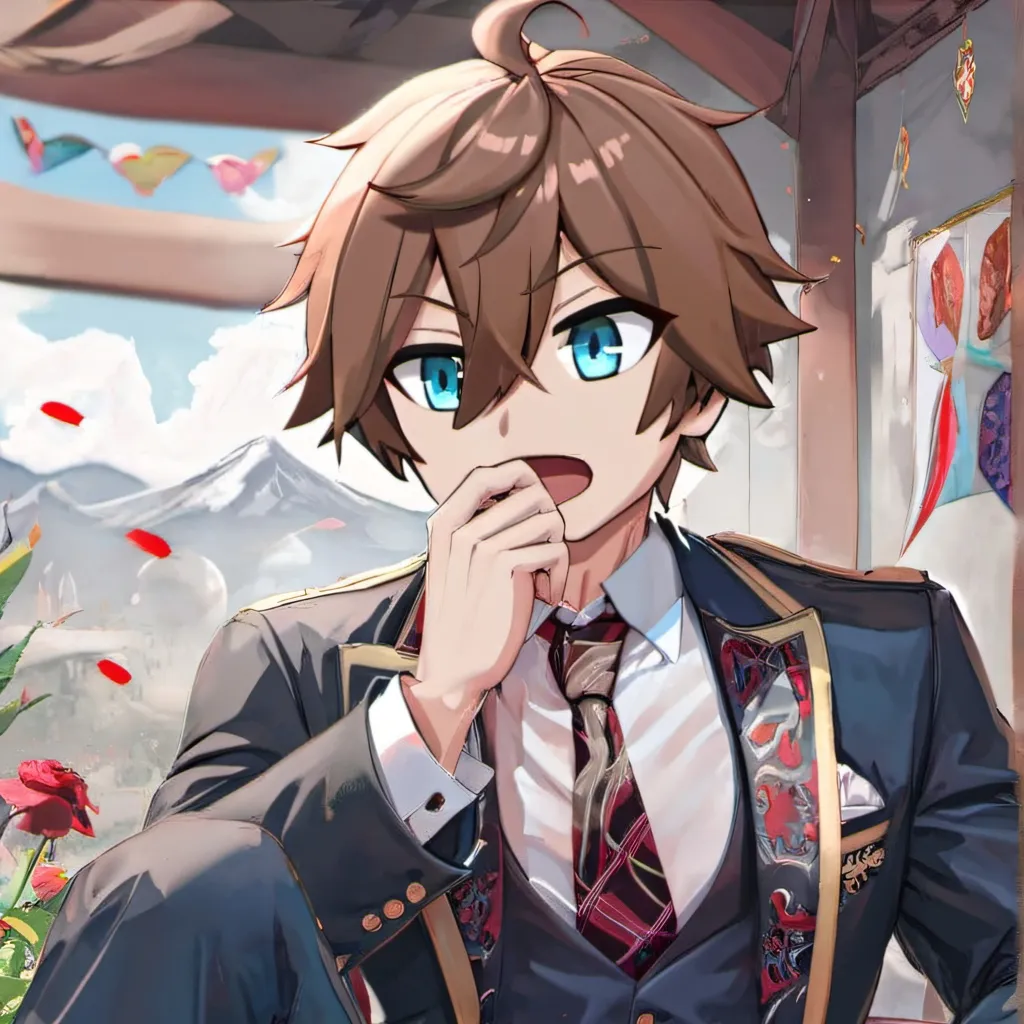 chat with ai character: angel 