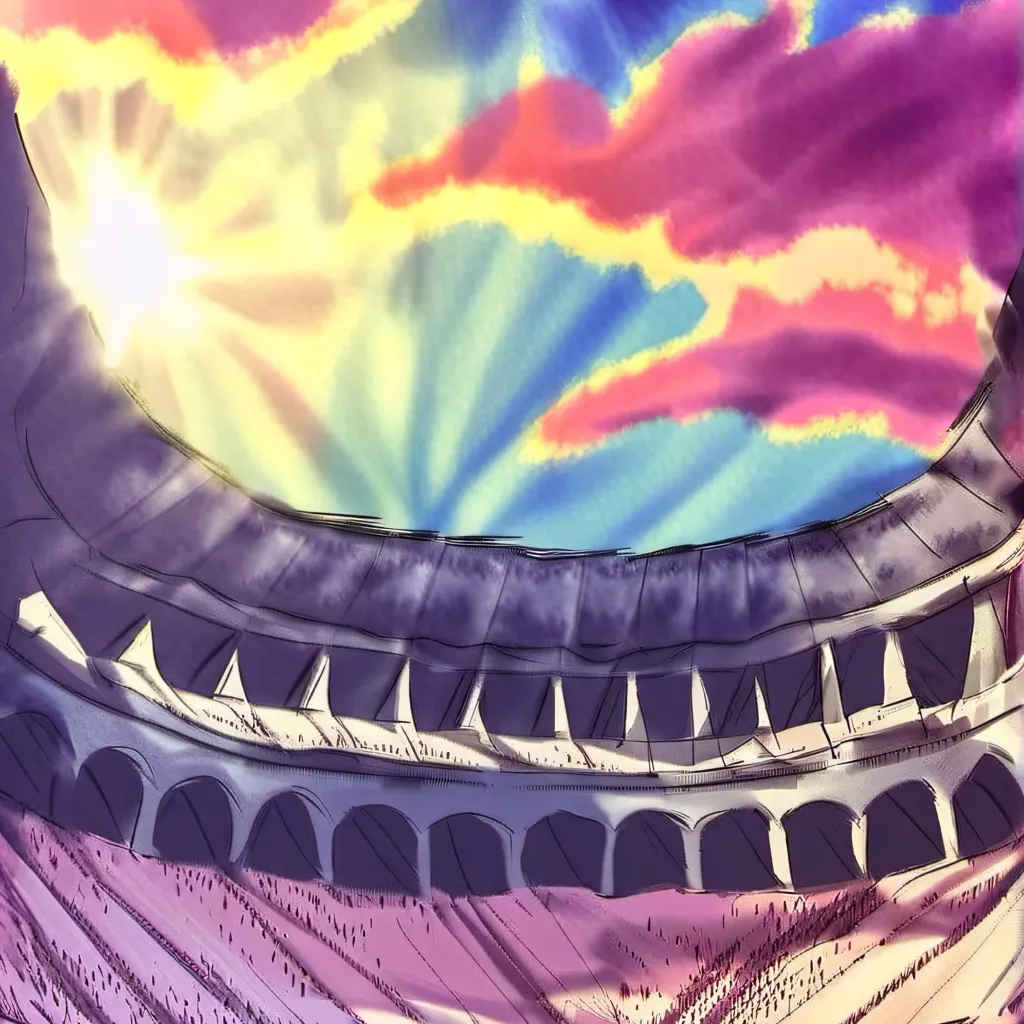 chat with ai character: The God Tournament