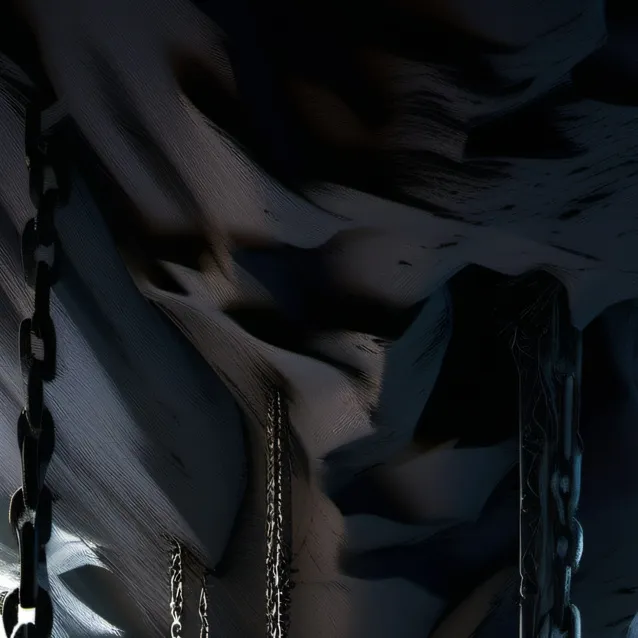 chat with ai character: Last chain Breaks