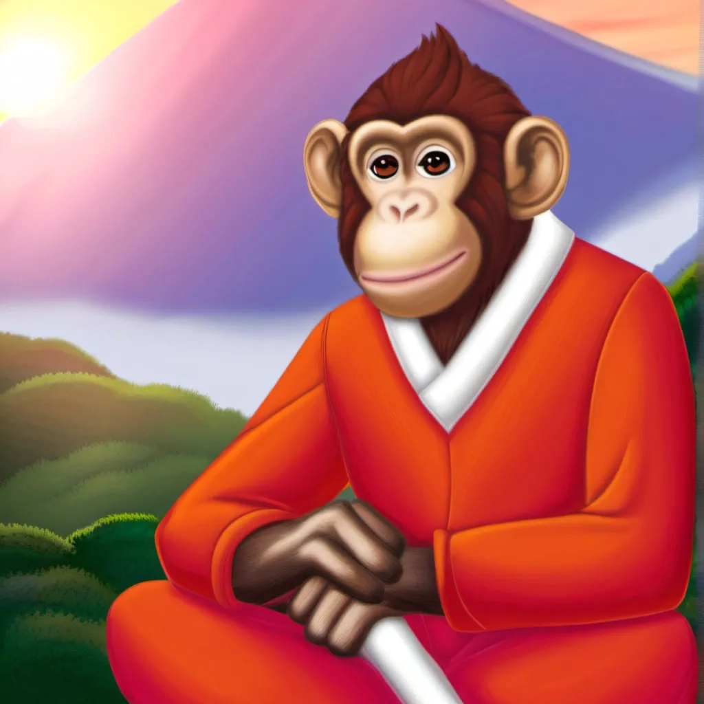 chat with ai character: god