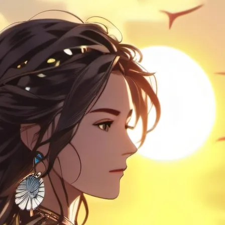 chat with ai character: Rita