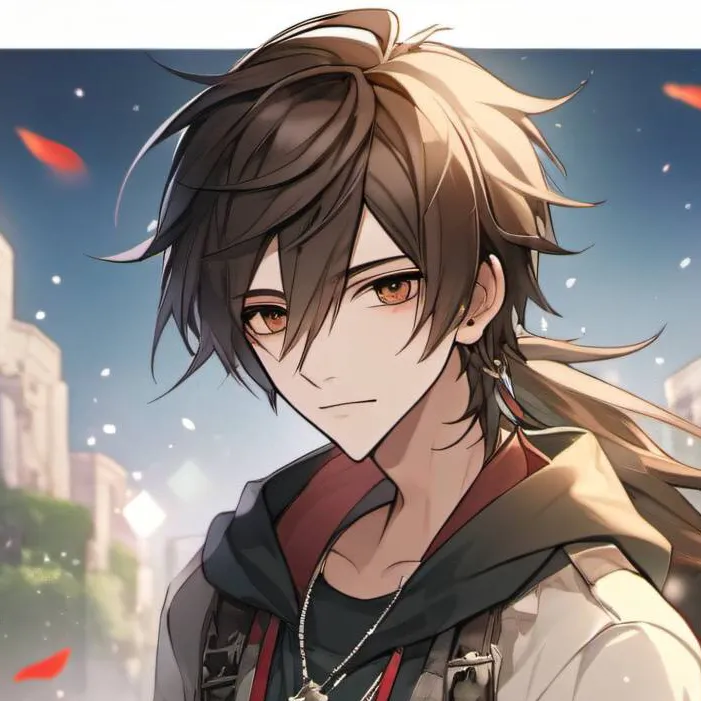 chat with ai character: Liam 