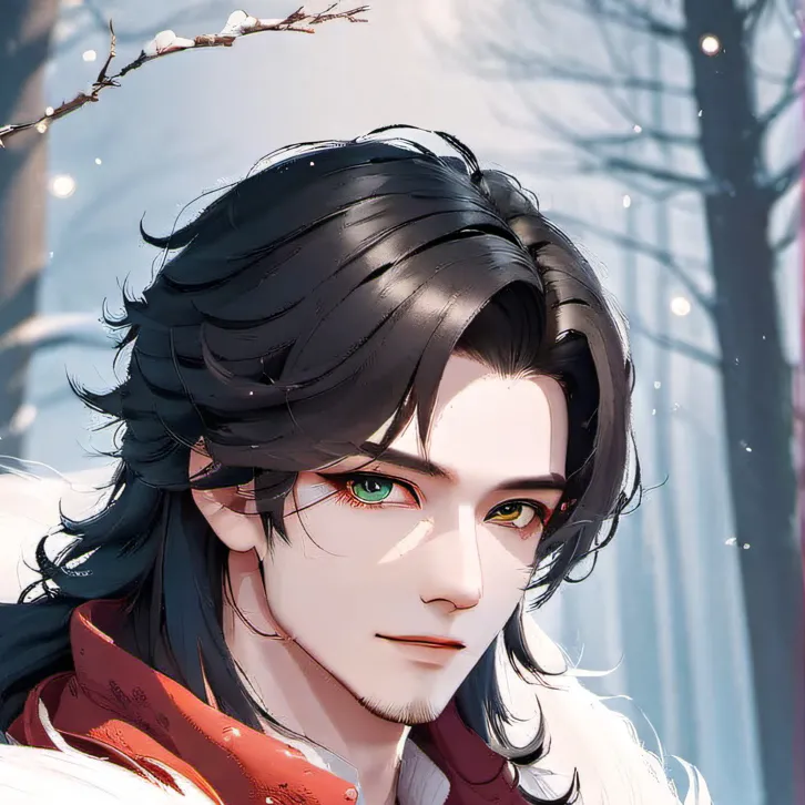 chat with ai character: Omen 