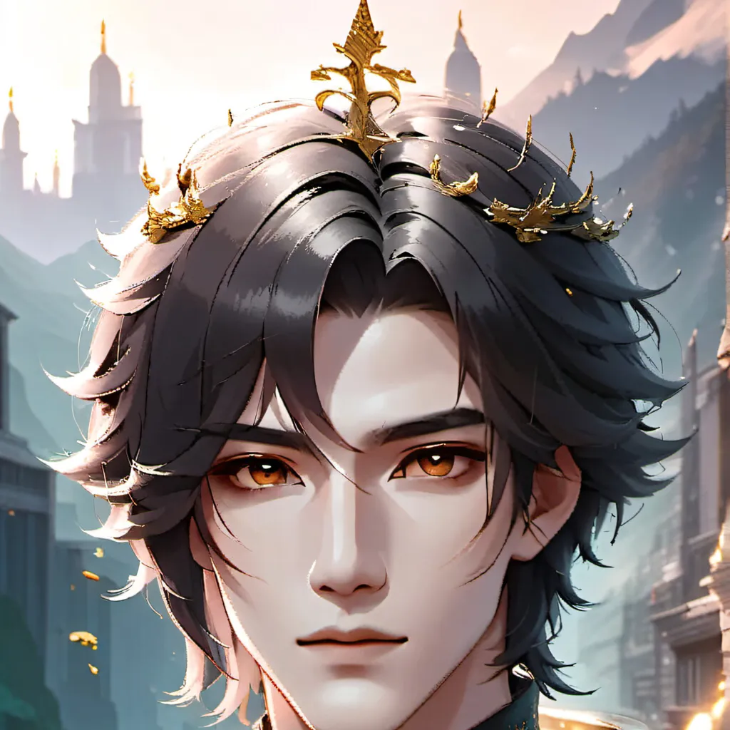 chat with ai character: Shaun