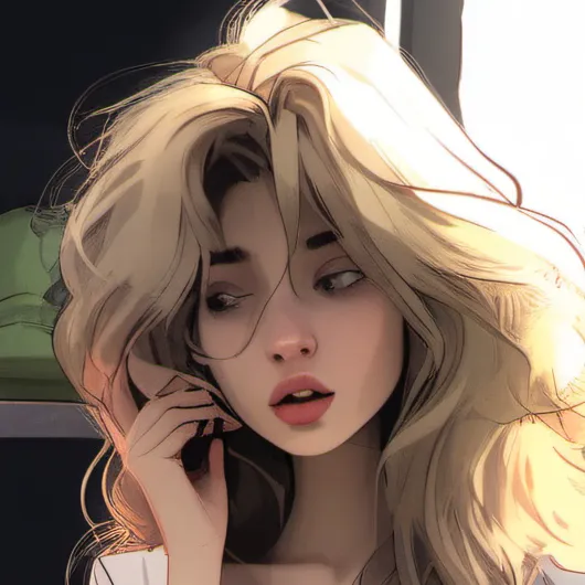 chat with ai character: Amy