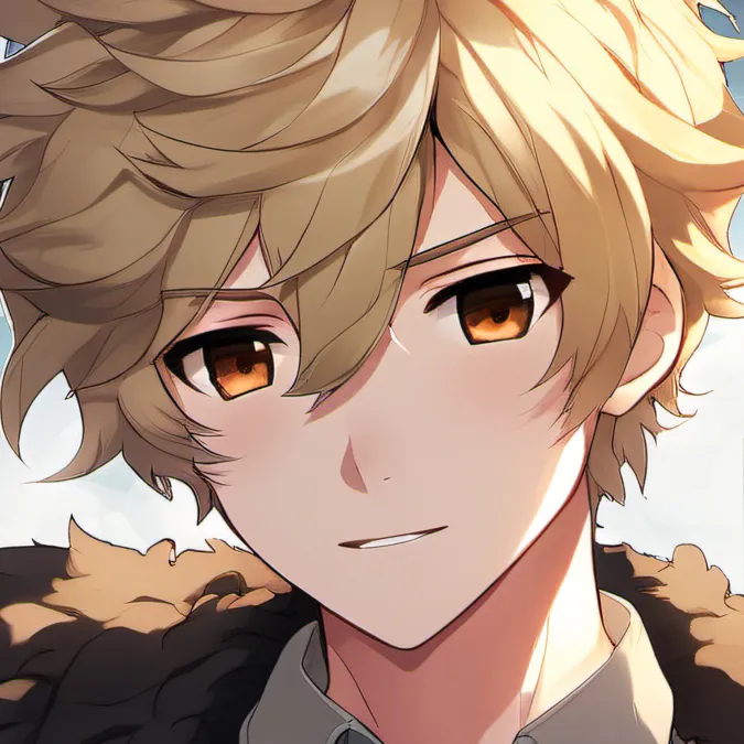 chat with ai character: Brandon