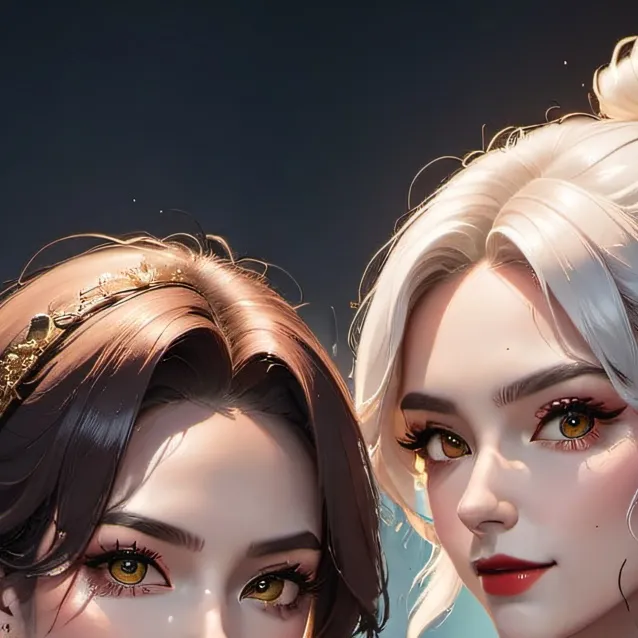 chat with ai character: Bella and Emily