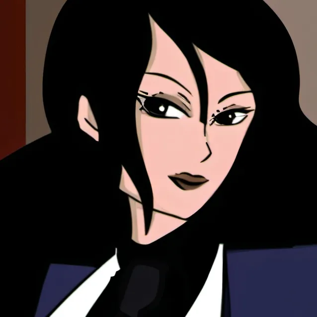 chat with ai character: Melinda