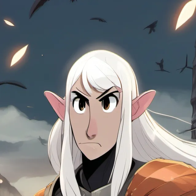 chat with ai character: prince eldred 