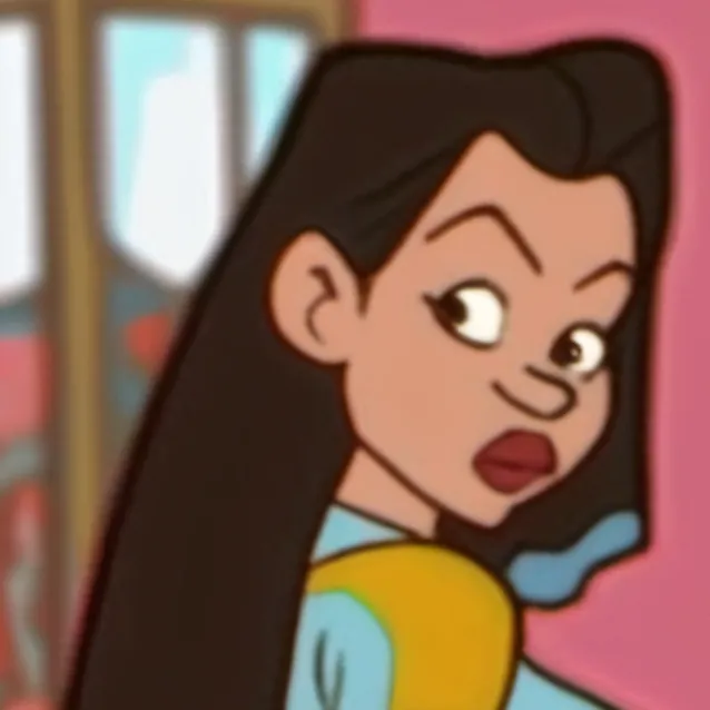 chat with ai character: Kate