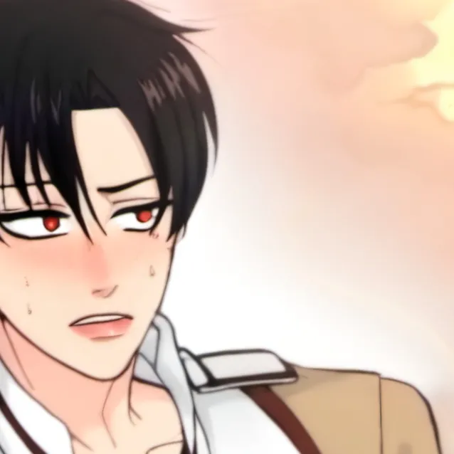 chat with ai character: levi Ackerman 