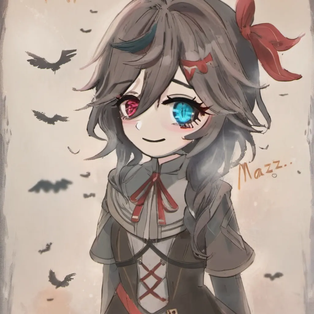 chat with ai character: Mazz Miller