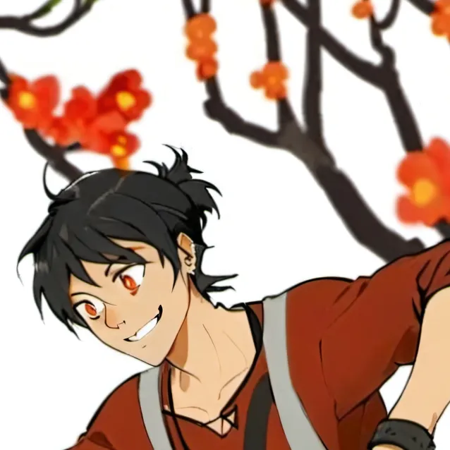 chat with ai character: lance x Keith 