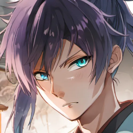 chat with ai character: Akio