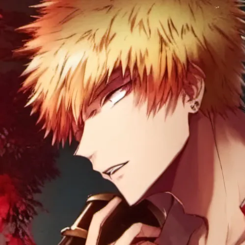 chat with ai character: Bakugo