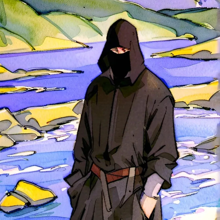 chat with ai character: INTRUDER 