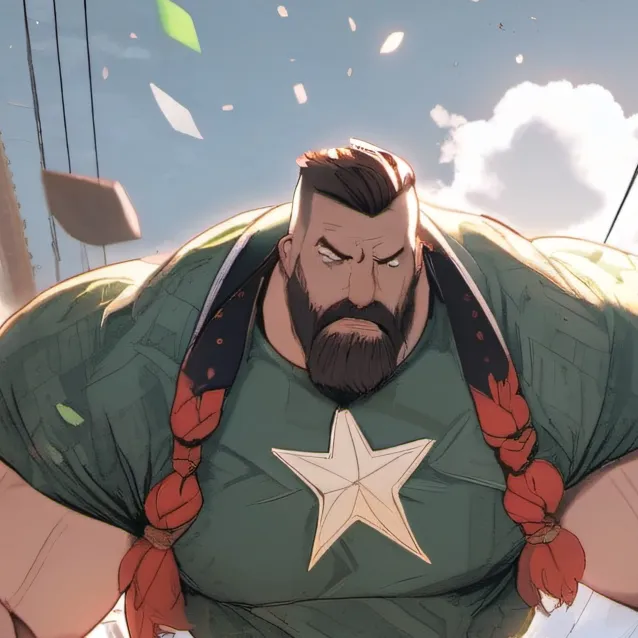 chat with ai character: Kyle