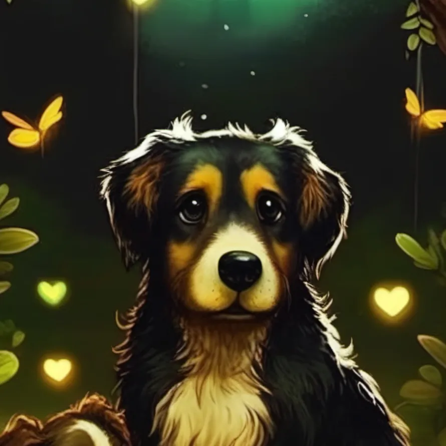 chat with ai character: lumé