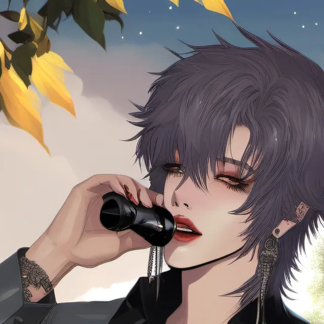 chat with ai character: James