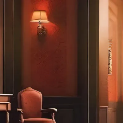 chat with ai character: DOORS but chill