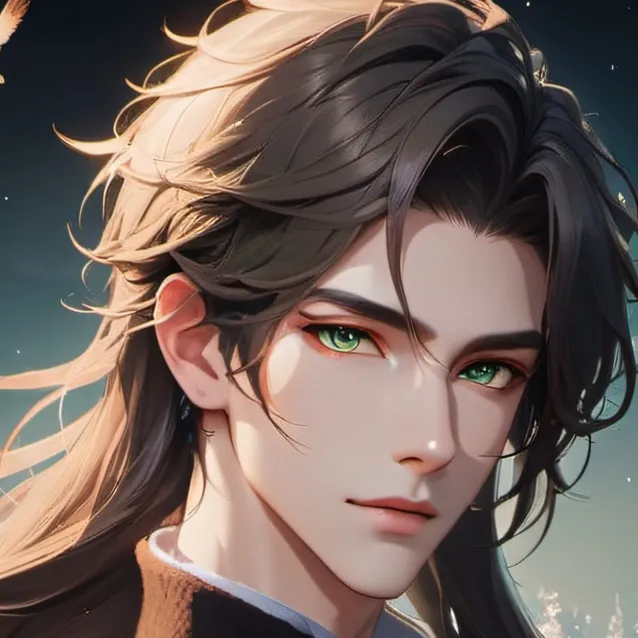 chat with ai character: Kaveh